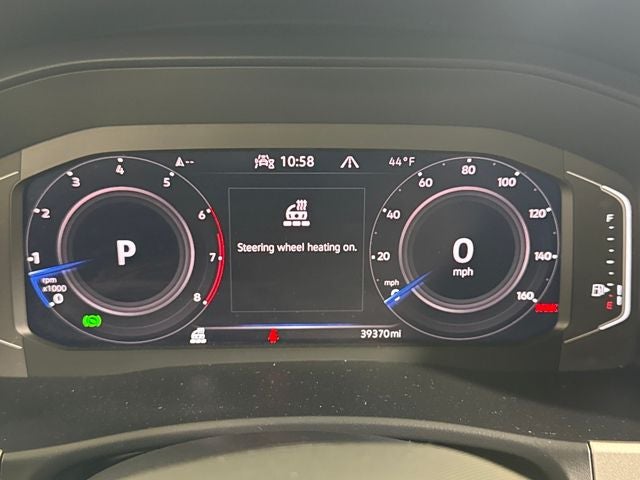 2022 Volkswagen Atlas 3.6L V6 SEL