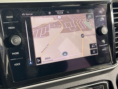 2022 Volkswagen Atlas 3.6L V6 SEL