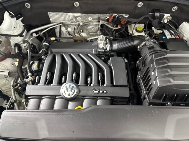 2022 Volkswagen Atlas 3.6L V6 SEL