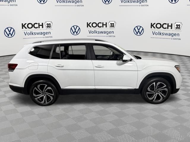 2022 Volkswagen Atlas 3.6L V6 SEL