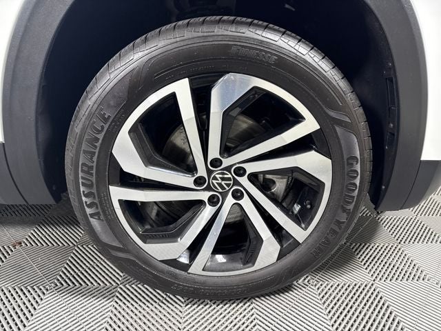 2022 Volkswagen Atlas 3.6L V6 SEL