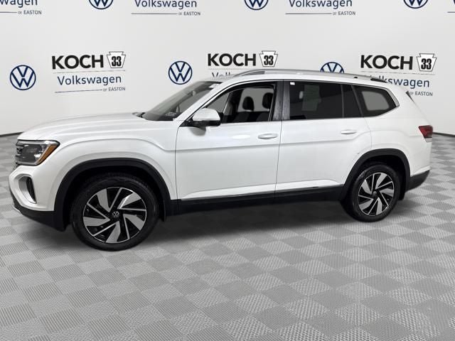 2025 Volkswagen Atlas 2.0T SEL