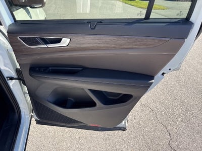 2024 Volkswagen Atlas 2.0T SEL