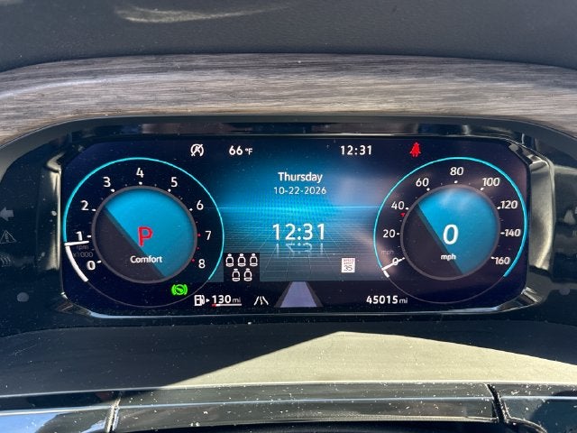 2024 Volkswagen Atlas 2.0T SEL