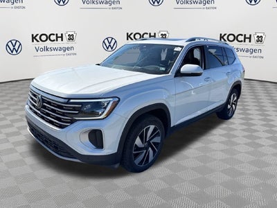 2024 Volkswagen Atlas 2.0T SEL