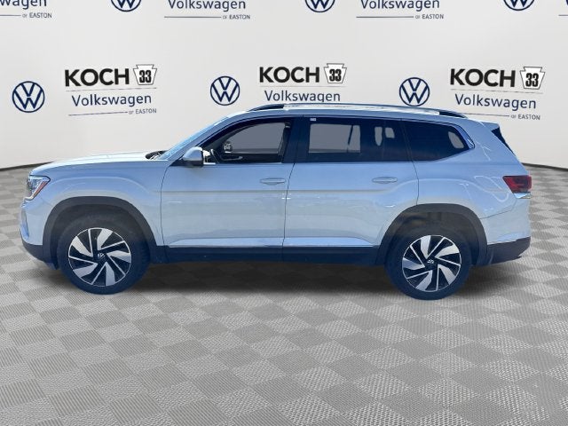 2024 Volkswagen Atlas 2.0T SEL