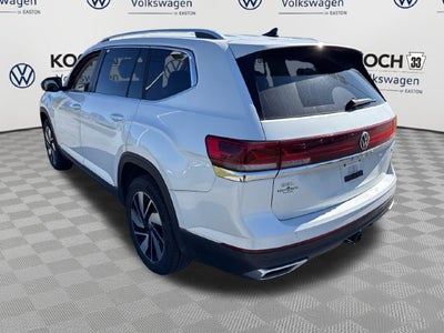 2024 Volkswagen Atlas 2.0T SEL