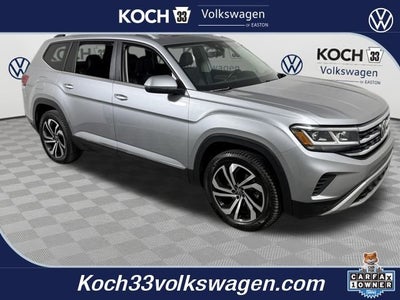 2023 Volkswagen Atlas 3.6L V6 SEL