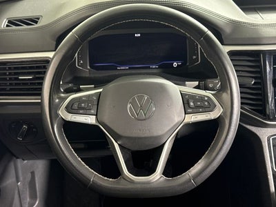 2023 Volkswagen Atlas 3.6L V6 SEL