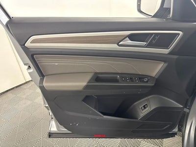 2023 Volkswagen Atlas 3.6L V6 SEL