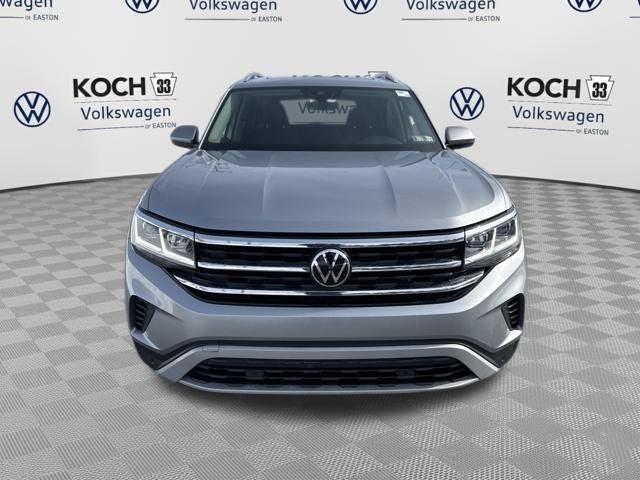 2023 Volkswagen Atlas 3.6L V6 SEL
