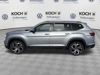 2023 Volkswagen Atlas 3.6L V6 SEL