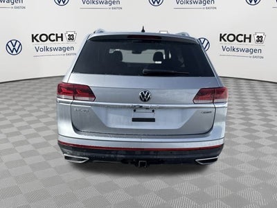 2023 Volkswagen Atlas 3.6L V6 SEL