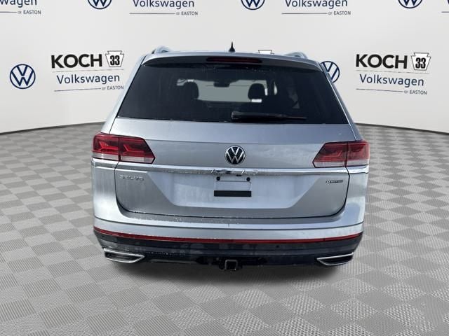 2023 Volkswagen Atlas 3.6L V6 SEL