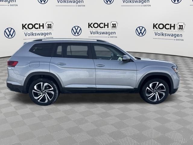2023 Volkswagen Atlas 3.6L V6 SEL