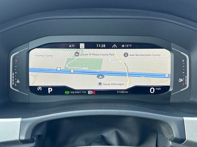 2023 Volkswagen Atlas 3.6L V6 SEL