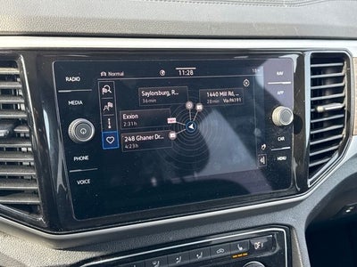 2023 Volkswagen Atlas 3.6L V6 SEL