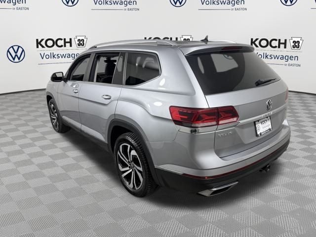 2023 Volkswagen Atlas 3.6L V6 SEL
