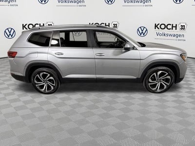 2023 Volkswagen Atlas 3.6L V6 SEL