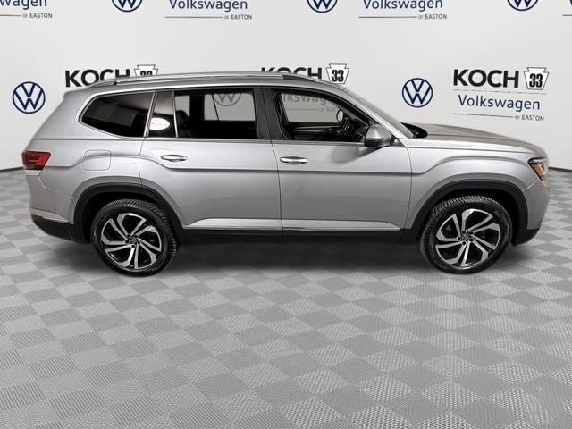 2023 Volkswagen Atlas 3.6L V6 SEL