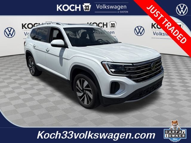 2024 Volkswagen Atlas 2.0T SEL 4MOTION's photo
