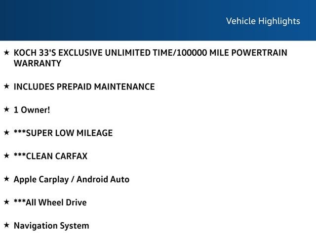 2024 Volkswagen Atlas 2.0T SEL