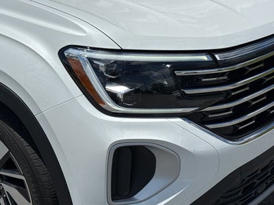 2024 Volkswagen Atlas 2.0T SEL