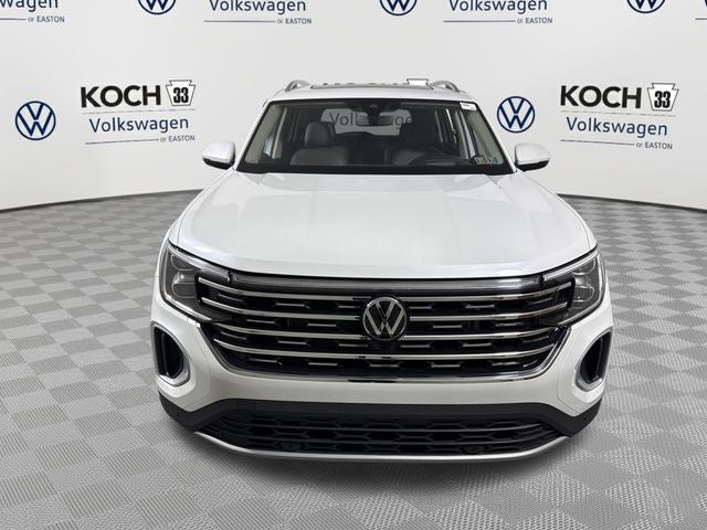 2024 Volkswagen Atlas 2.0T SEL