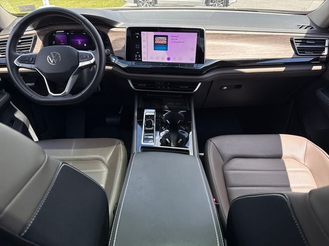 2024 Volkswagen Atlas 2.0T SEL