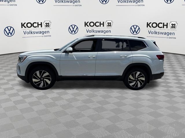 2024 Volkswagen Atlas 2.0T SEL