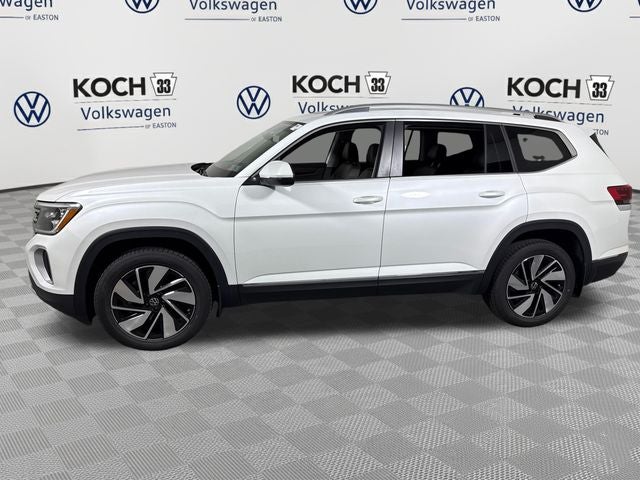2024 Volkswagen Atlas 2.0T SEL