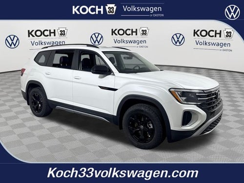 2026 Volkswagen Atlas 2.0T Peak Edition