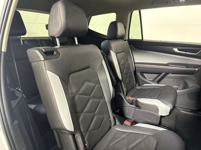 2026 Volkswagen Atlas 2.0T Peak Edition