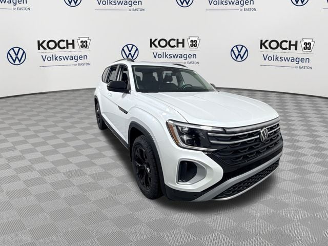 2026 Volkswagen Atlas 2.0T Peak Edition