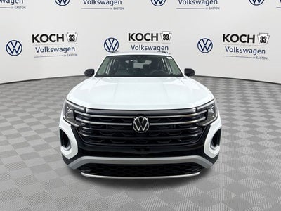 2026 Volkswagen Atlas 2.0T Peak Edition