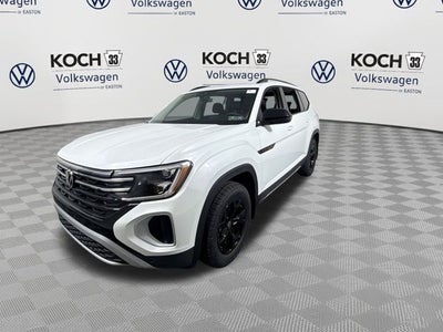 2026 Volkswagen Atlas 2.0T Peak Edition