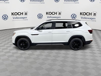 2026 Volkswagen Atlas 2.0T Peak Edition