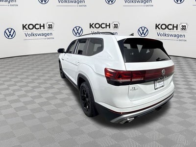 2026 Volkswagen Atlas 2.0T Peak Edition