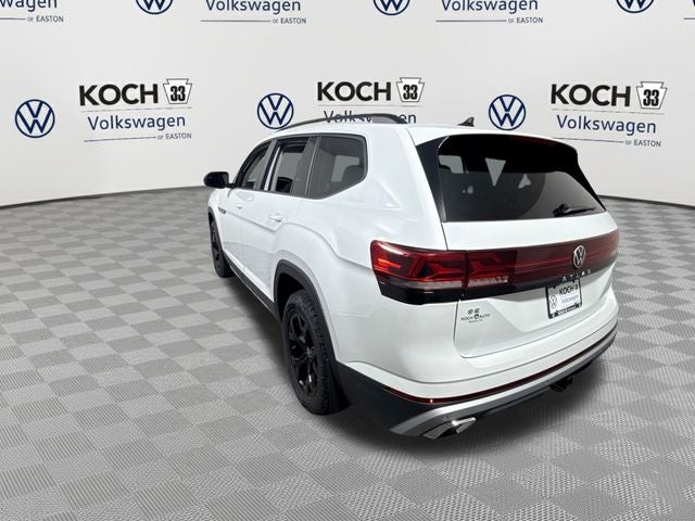 2026 Volkswagen Atlas 2.0T Peak Edition