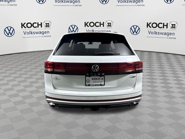 2026 Volkswagen Atlas 2.0T Peak Edition