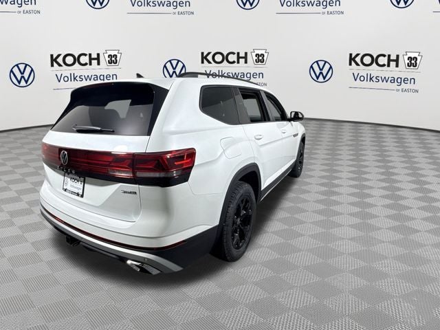 2026 Volkswagen Atlas 2.0T Peak Edition