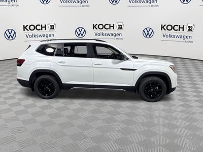 2026 Volkswagen Atlas 2.0T Peak Edition
