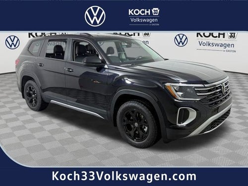 2026 Volkswagen Atlas 2.0T Peak Edition
