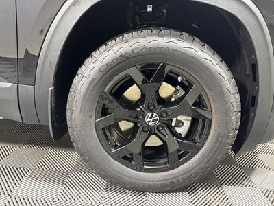 2026 Volkswagen Atlas 2.0T Peak Edition