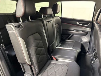 2026 Volkswagen Atlas 2.0T Peak Edition
