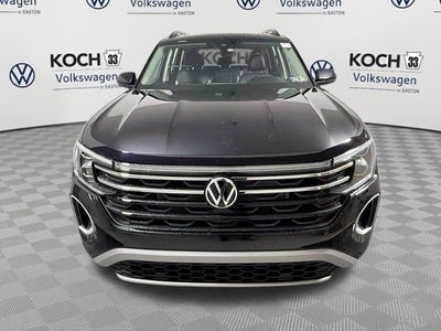 2026 Volkswagen Atlas 2.0T Peak Edition