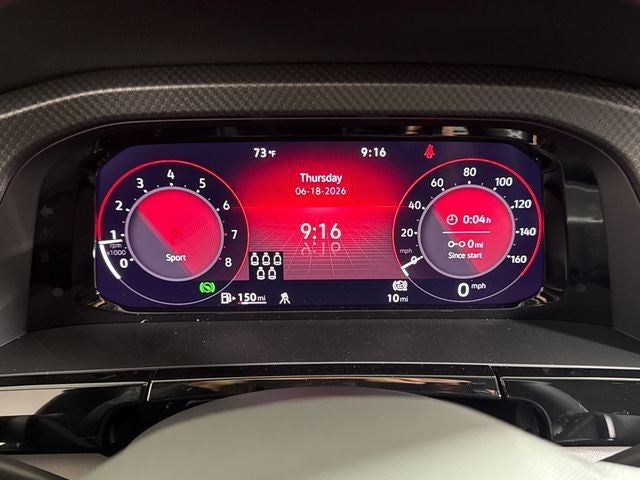 2026 Volkswagen Atlas 2.0T Peak Edition