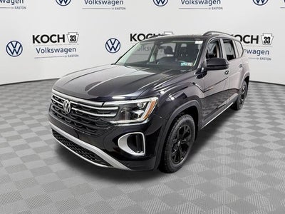2026 Volkswagen Atlas 2.0T Peak Edition