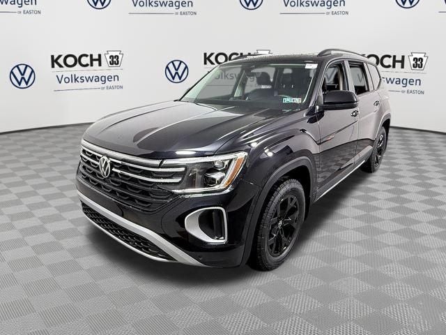 2026 Volkswagen Atlas 2.0T Peak Edition