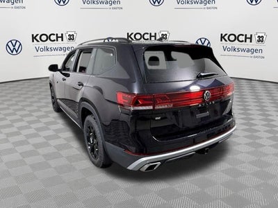 2026 Volkswagen Atlas 2.0T Peak Edition